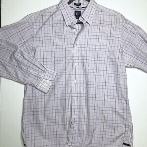 GAP Men's Button Down